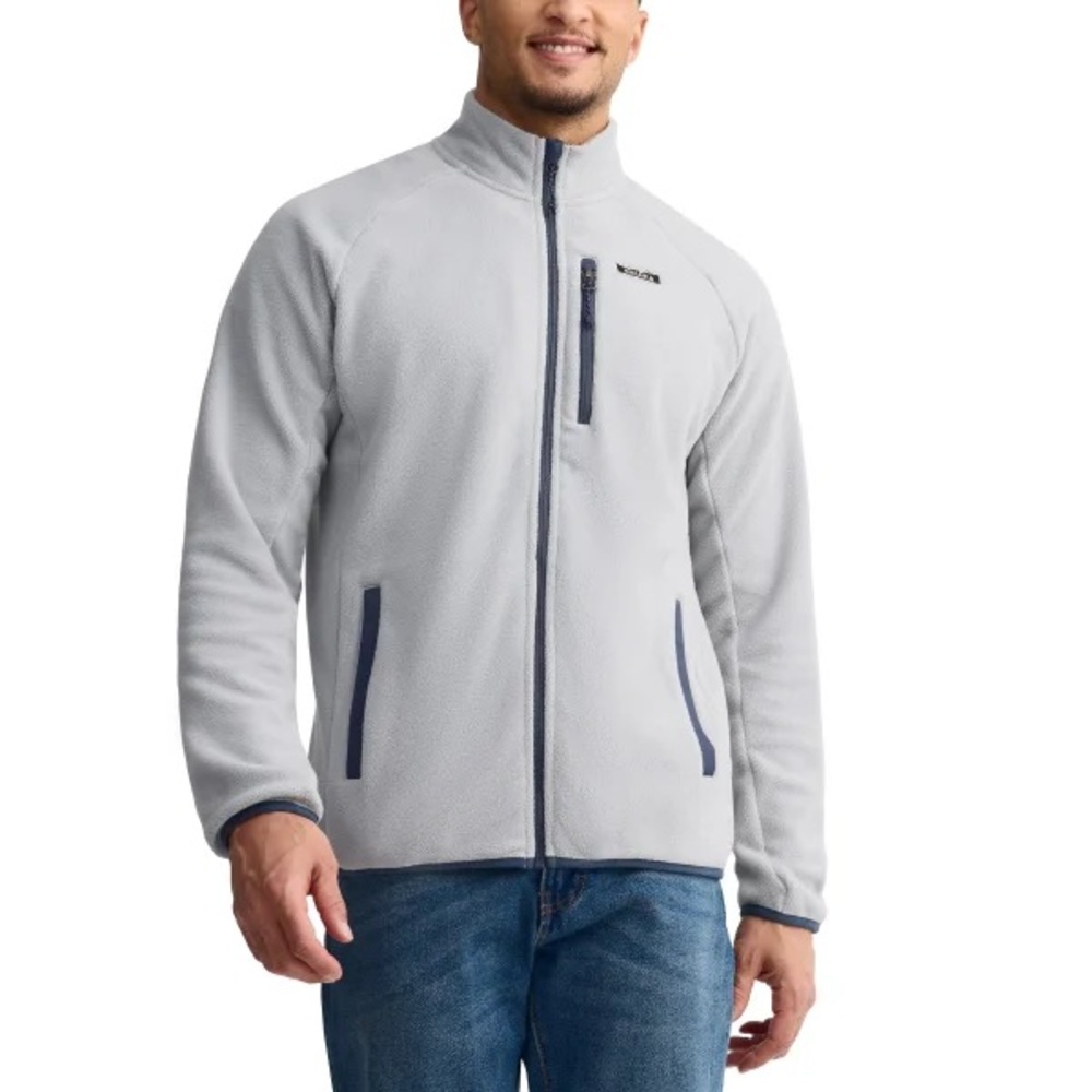 Auclair - Men’s Full Zip Fleece Jacket